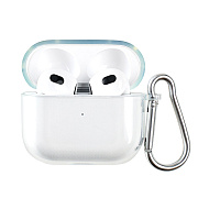Чехол - SCP26 для кейса "AirPods (3-го поколения)" (transparent) (242418)