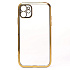 Чехол-накладка - SC215 для "Apple iPhone 11" (002) (gold)