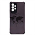 Чехол-накладка - SC310 для Samsung SM-A536 Galaxy A53 5G" (009) (black)