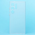 Чехол-накладка - PC089 для "Samsung Galaxy S24 Ultra" (matte transparent)