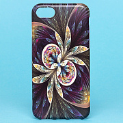 Чехол-накладка - SC185 для "Apple iPhone 7/iPhone 8/iPhone SE 2020" (009) (multicolor)