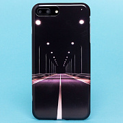 Чехол-накладка - SC184 для "Apple iPhone 7 Plus/iPhone 8 Plus" (004)