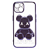 Чехол-накладка - SC330 для "Apple iPhone 13" (violet)