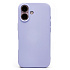 Чехол-накладка Activ Full Original Design для "Apple iPhone 16" (light violet) (234473)