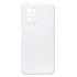 Чехол-накладка Activ Full Original Design для "Xiaomi Redmi Note 10/Redmi Note 10S" (white)