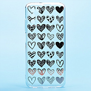 Чехол-накладка - SC268 для "Samsung SM-A037 Galaxy A03s" (002) (прозрачный)