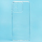 Чехол-накладка - Ultra Slim для "Honor X7c" (прозрачный) (238293)