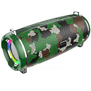 Портативная акустика Hoco HC2 Xpress 10W (camouflage green)