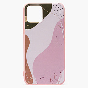 Чехол-накладка - SC227 для "Apple iPhone 12 Pro Max" (002) (pink)