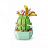 Конструктор - Кактус (green)