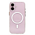 Чехол-накладка - SM047 SafeMag для "Apple iPhone 16" (transparent) (244687)