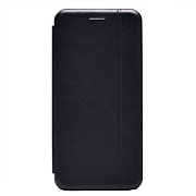 Чехол-книжка - BC002 для "Huawei Honor 9 Lite" (black) откр.вбок