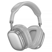 Bluetooth-наушники полноразмерные Hoco W52 (silver)