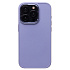 Чехол-накладка - SC311 для "Apple iPhone 15 Pro" (light violet)