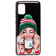 Чехол-накладка - SC204 для "Samsung SM-A315 Galaxy A31" (005)