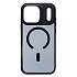 Чехол-накладка - SM026 SafeMag для "Apple iPhone 17 Pro Max/18 Pro Max" (black)