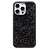 Чехол-накладка - PC071 POSH SHINE для "Apple iPhone 15 Pro Max" россыпь кристаллов (black) (226898)