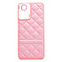 Чехол-накладка - SC318 экокожа для "Xiaomi Redmi Note 12S" (light pink)