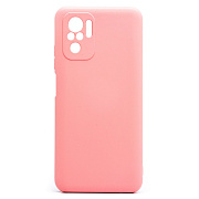 Чехол-накладка Activ Full Original Design для "Xiaomi Poco M5s" (light pink) (212445)