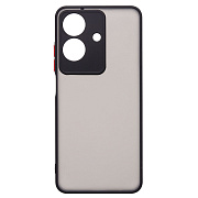 Чехол-накладка - PC041 для "Realme Note 60 4G/Note 60x" (black)