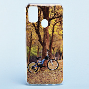 Чехол-накладка - SC184 для "Samsung SM-M215 Galaxy M21/SM-M307 Galaxy M30s" (005)