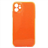 Чехол-накладка - SC328 для "Apple iPhone 11" (orange)