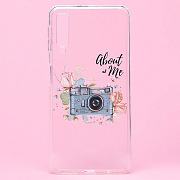 Чехол-накладка - SC146 для "Samsung SM-A750 Galaxy A7 2018" (008) ..