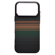 Чехол-накладка - MosBros (PC) для "Apple iPhone 17 Pro Max" (LF-115)