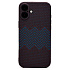 Чехол-накладка Luxo Creative для "Apple iPhone 16 Plus" (134) (dark blue) (238068)