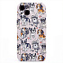 Чехол-накладка Luxo Creative для "Apple iPhone 13" (098) (multicolor)