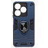 Чехол-накладка - SGP001 противоударный для "Tecno Spark 10 4G (blue)