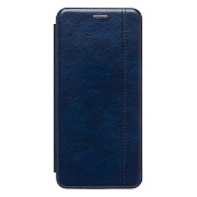 Чехол-книжка - BC002 для "Samsung Galaxy A07 4G" (blue) (241641)