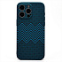 Чехол-накладка Luxo Creative для "Apple iPhone 15 Pro Max" (135) (dark blue)
