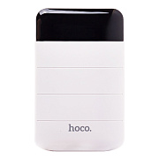 Внешний аккумулятор Hoco B29 10 000mAh Micro USB/USB*2 (white)