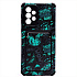 Чехол-накладка - SC284 с картхолдером для "Samsung SM-A336 Galaxy A33 5G" (001) (multicolor)