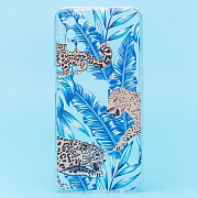 Чехол-накладка - SC269 для "OPPO A52" (001) (прозрачный)