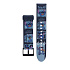Ремешок - WB01 Универсальный 20мм силикон (012) (dark blue)