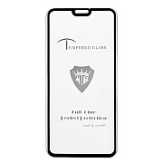 Защитное стекло Full Screen Brera 2,5D для "Huawei Honor 8X/Honor 8X Premium/Honor 9X Lite" (black) (black)