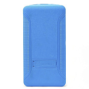Универсальный чехол-накладка Activ UniC-201 4.3-4.7 дюйма (blue)