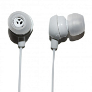 Проводные наушники внутриканальные Glossar GSR-100 Jack 3,5  (white)