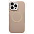 Чехол-накладка - SM040 SafeMag для "Apple iPhone 16 Pro Max" (pebbly ash) (243262)