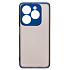 Чехол-накладка - PC041 для "TECNO Pop 8" (dark blue) (225300)
