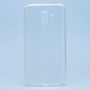 Чехол-накладка - SC123 для "Samsung SM-J250 Galaxy J2 2018" (white)