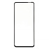Защитное стекло Full Screen Brera 2,5D для "Infinix Smart 10 HD" (black) (240700)