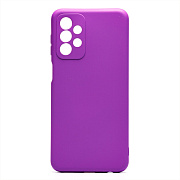Чехол-накладка Activ Full Original Design для "Samsung SM-A235 Galaxy A23 4G" (violet)