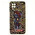 Чехол-накладка Luxo Creative для "Samsung Galaxy A12" (137) (multicolor) (237988)