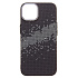 Чехол-накладка Luxo Creative PC  для "Apple iPhone 13" (136) (black/gray)