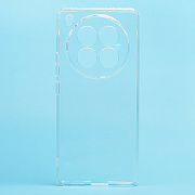 Чехол-накладка - Ultra Slim для "Infinix Zero 40 4G" (прозрачный) (237057)