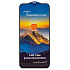 Защитное стекло Full Screen Brera 2,5D для "Samsung Galaxy A34" (black)