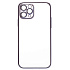 Чехол-накладка - PC073 с закрытой камерой для "Apple iPhone 11 Pro" (blue) (213767)